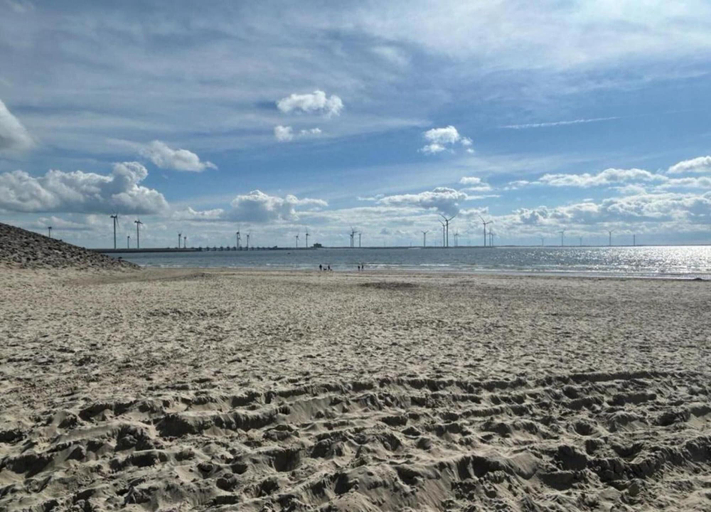 View from property 4, Holiday Home Near Beach Burgh-haamstede, Schouwen-Duiveland
