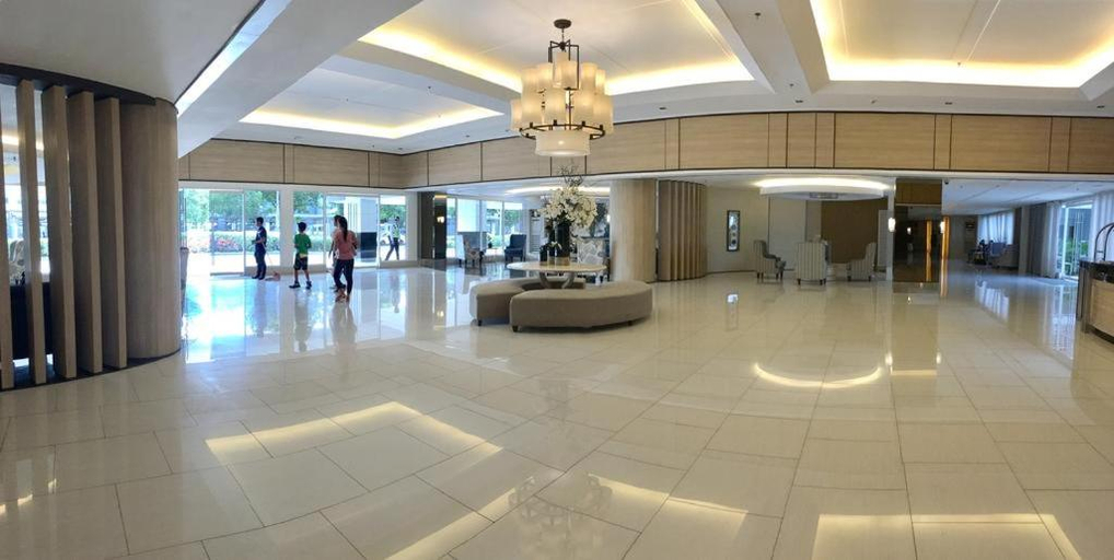 Public Area 4, Condo in Pasay City - Shell Residences, Pasay City