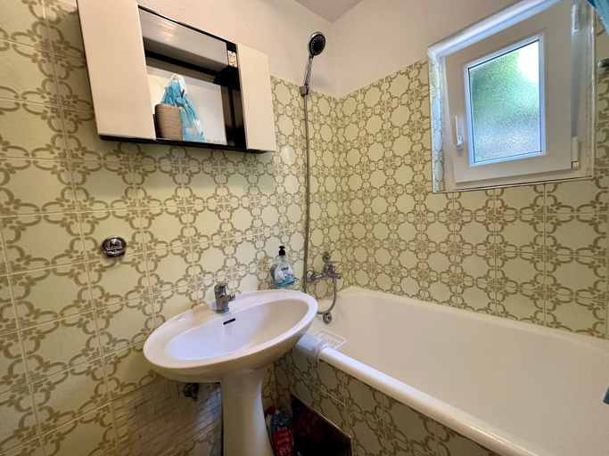 Bathroom 4, Apartman Mona 2, Crikvenica