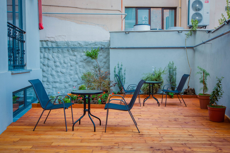 Others 5, Central Gate Hotel, Tbilisi