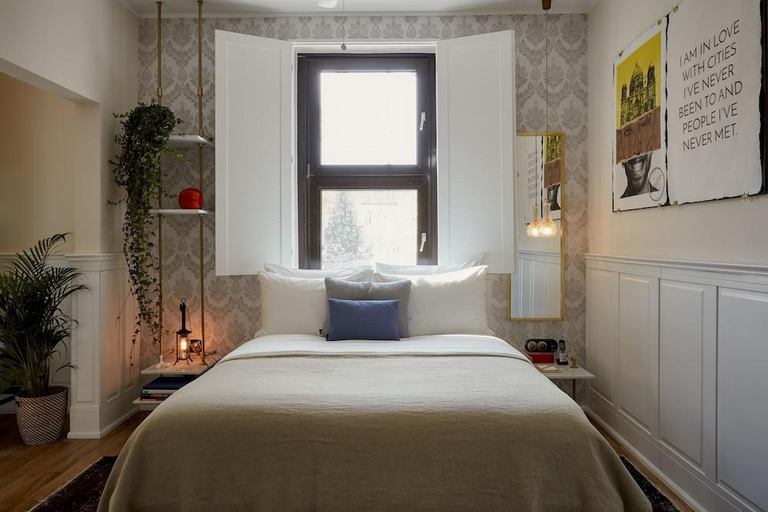 Bedroom 2, The Dean Berlin, Berlin