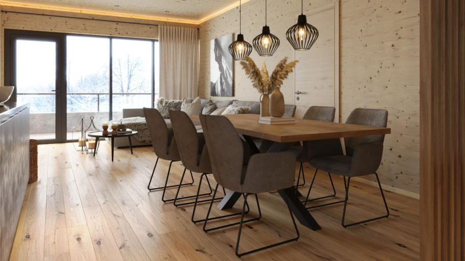 Dining 2, Premium Suite in Saalbach, Zell am See