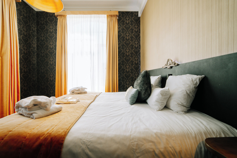 Bedroom 4, Château de Namur, Namur