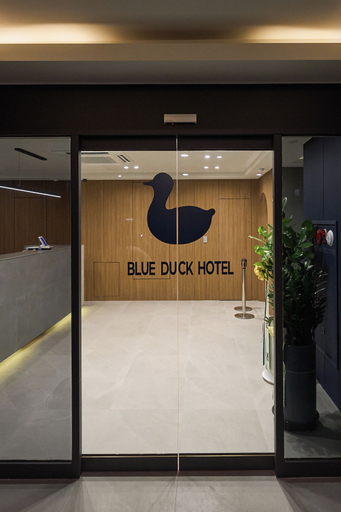 Exterior & Views 2, BlueDuck Hotel, Jongno