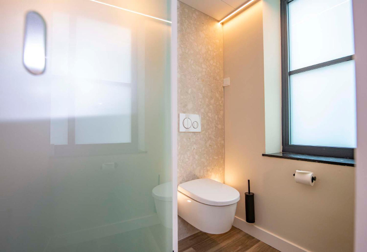 Bathroom, Hotel Kapellerput Heeze-Eindhoven, Heeze-Leende