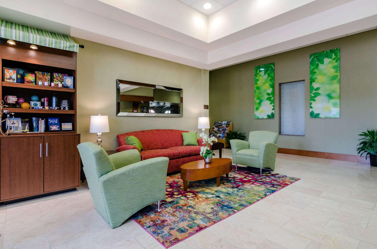 Public Area 2, Unity Hotel and Conference Ctr, an Ascend Hotel Co, Kansas City