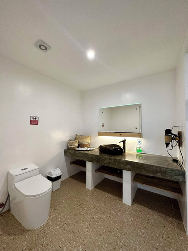 Bathroom 4, Treeshade Resort & Spa Moalboal , Moalboal