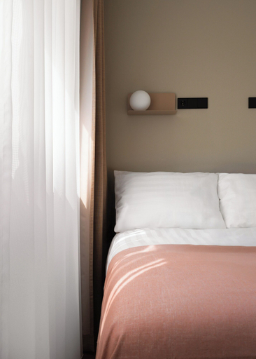 Bedroom 3, Limehome Utrecht Balijelaan, Utrecht