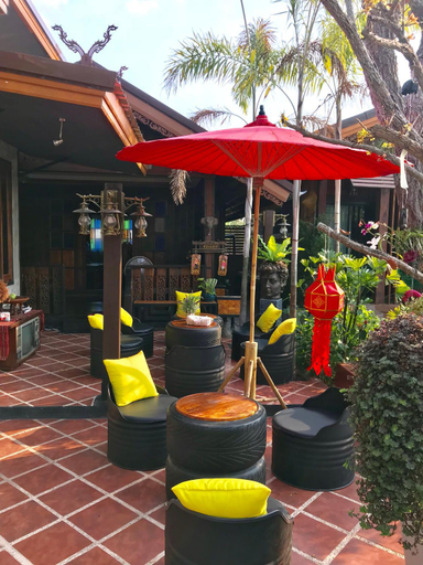Food & Drinks 5, Khum Lanna Boutique Hotel, Muang Si Sa Ket