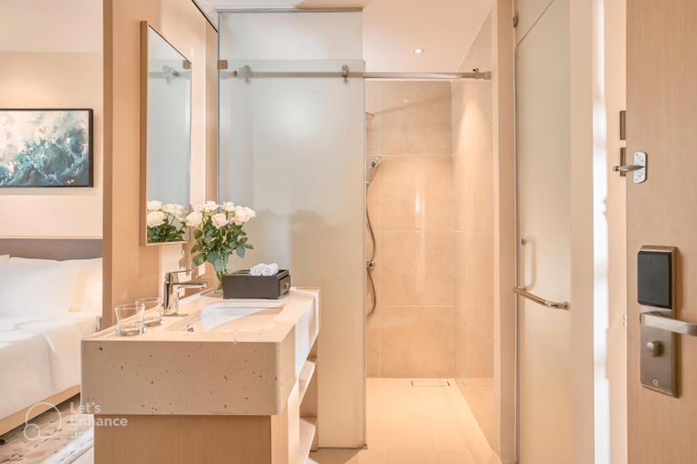Bathroom, Arena Cam Ranh Ocean View, Cam Lâm