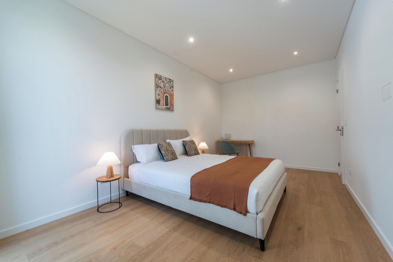 Bedroom 3, Auréa House - Luxury with an Ocean View, Ponta Delgada