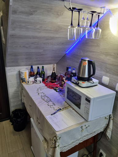 Food & Drinks, Anestiade Lux Apartment, Chisinau