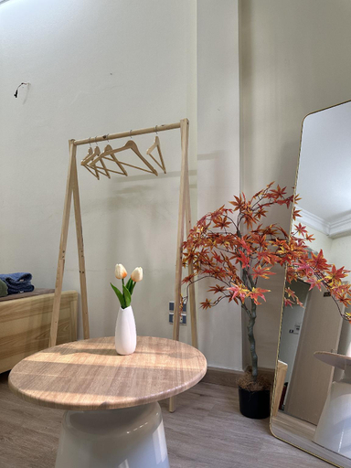 Bathroom 4, DK2 Homestay, Hai Bà Trưng