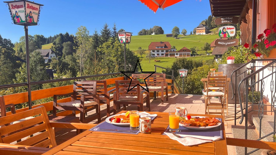 Food & Drinks 4, Boutique Hotel and Apartments Pension Sternen, Waldshut