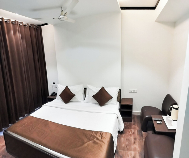 Bedroom 4, The Wind Cross Hotel, Panchkula