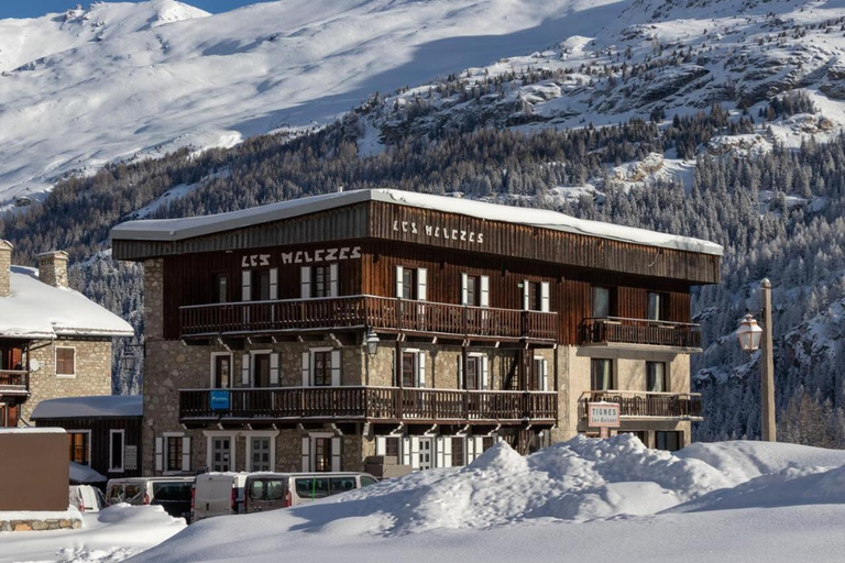 Exterior & Views 2, Chalet Auberge Les Mélèzes, Savoie