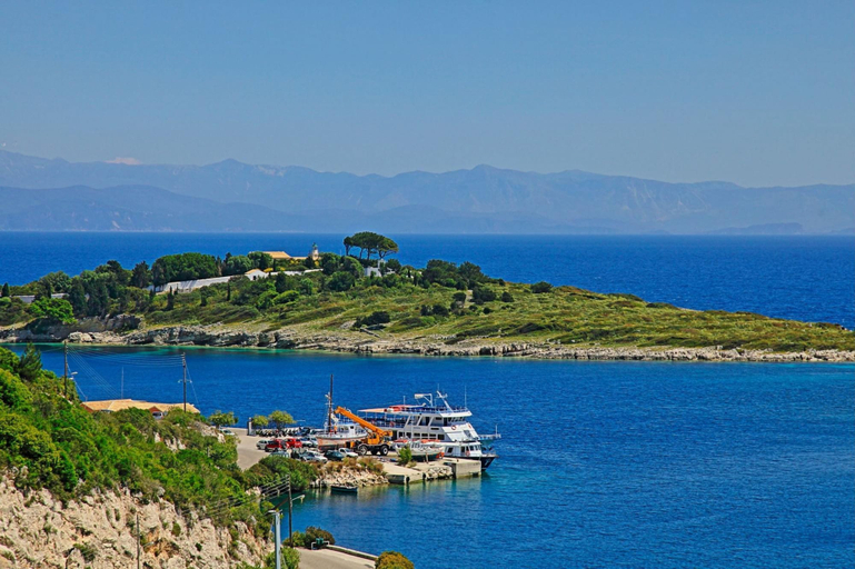 Room 5, Faros Octo in Gaios With 1 Bedrooms and 1 Bathrooms, Ionian Islands