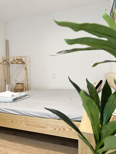 Bedroom 2, DK2 Homestay, Hai Bà Trưng