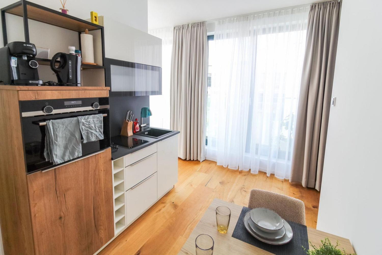 Others 3, Helios Berlin Apartments, Berlin