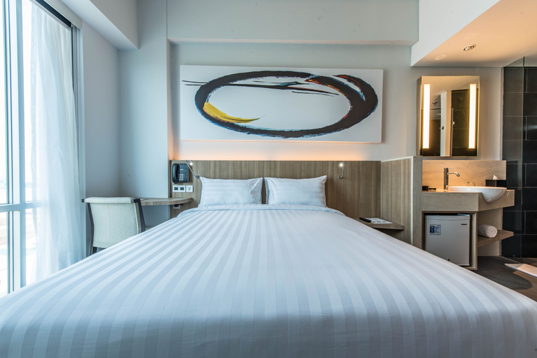 Bedroom 3, Enso Hotel, Cikarang
