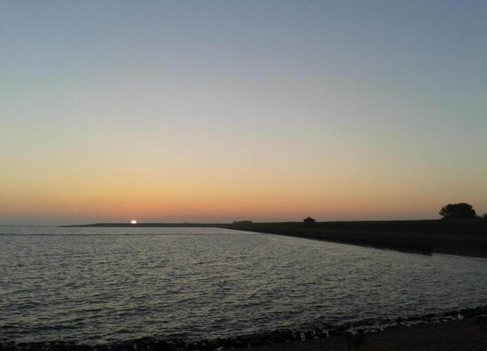 View from property 4, Lovely Holiday Home in Wissenkerke With Garden, Noord-Beveland