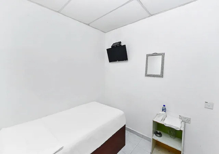 Bedroom 3, M Hotel, Johor Bahru