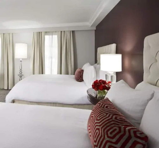 Bedroom 3, The Graham Georgetown, Washington D.C.