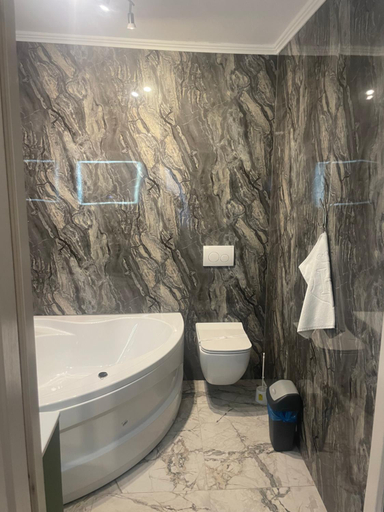 Bathroom 2, Casa Flandria, Sinaia