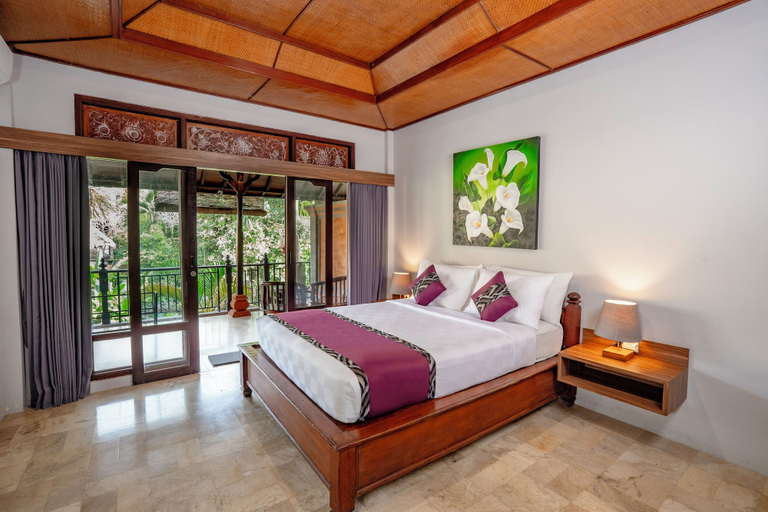 Bedroom 3, Mumbul Ubud, Gianyar