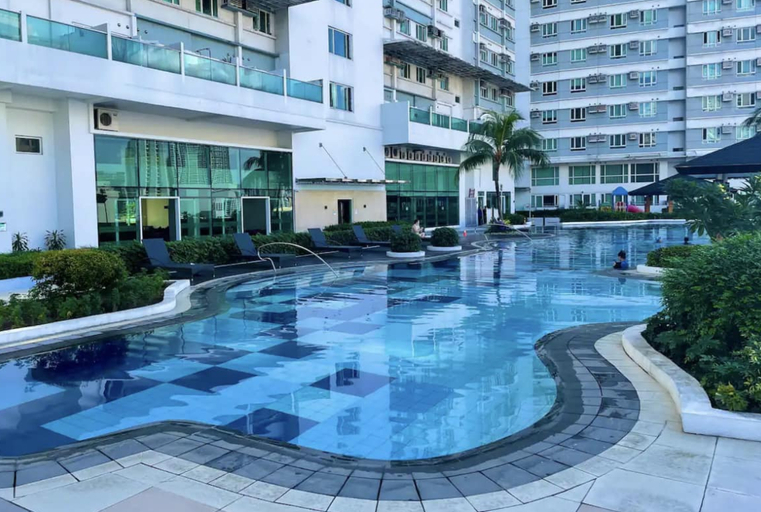 Sport & Beauty 4, Cozy Condo in Beacon Tower Makati, Makati City