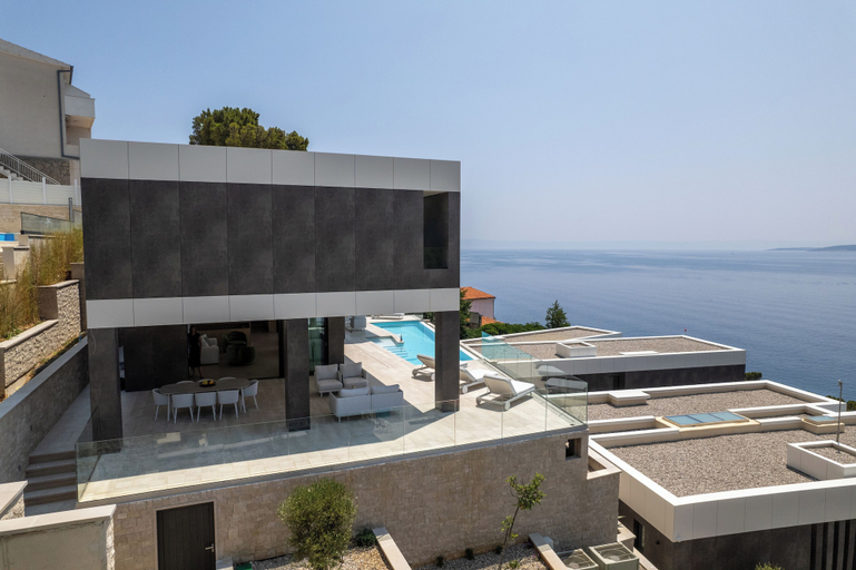 Exterior & Views 2, Villa Brela-Rogac 3, Brela
