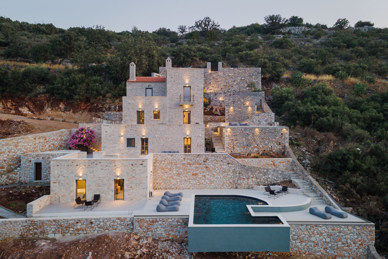 Exterior & Views 2, The One Limeni, Peloponnese