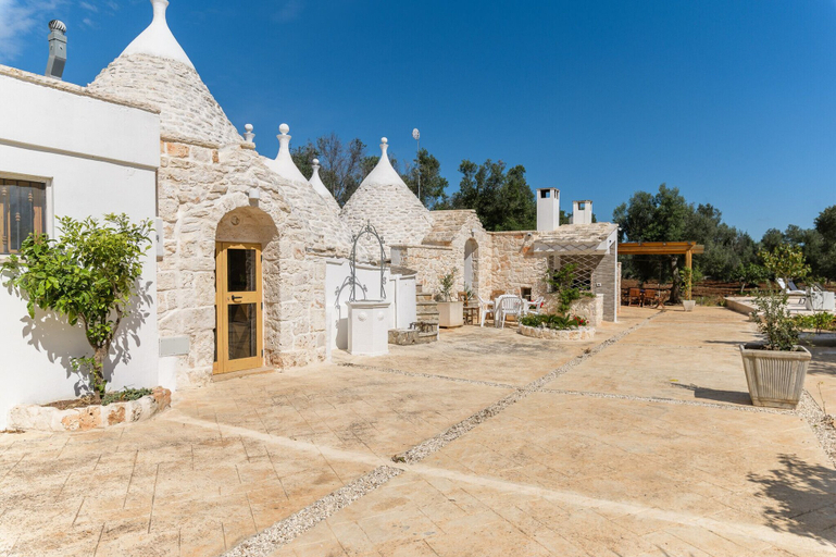 Room 4, Trulli Isabella by Wonderful Italy, Brindisi