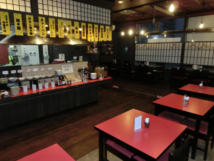 Food & Drinks 4, Hotel Alpha-One Matsue, Matsue