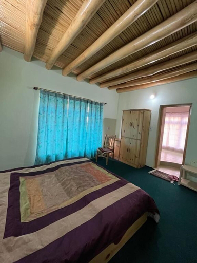 Bedroom 2, Napishu guest house, Leh