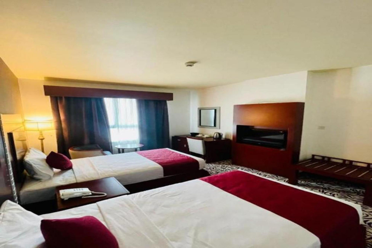 Bedroom 3, MRA GRAND HOTEL, Dubai