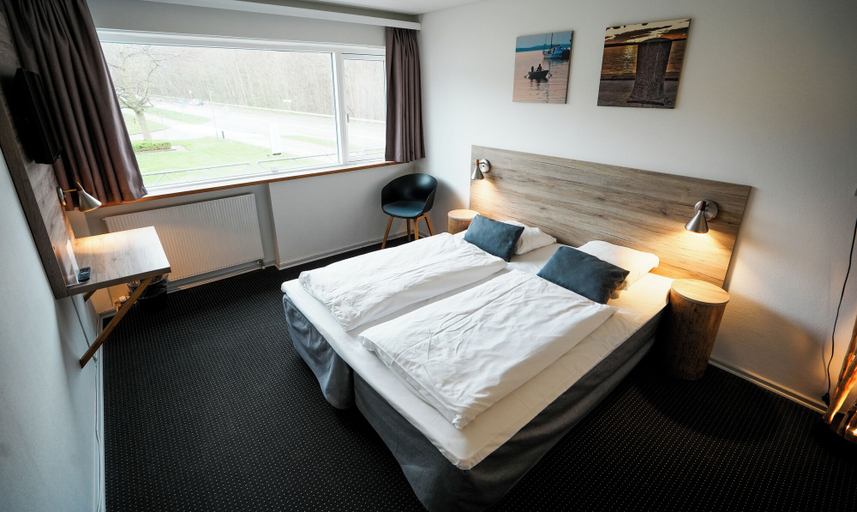 Bedroom 3, Hotel Juelsminde Strand, Hedensted