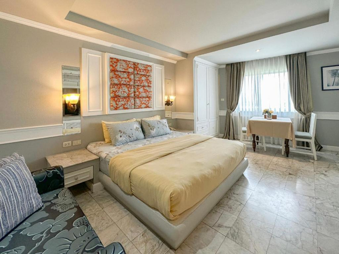 Bedroom 4, At Pingnakorn Nimman Hotel, Muang Chiang Mai