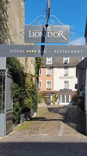 Exterior & Views 2, Hotel Le Lion d'Or et restaurant la Table du Lion, Calvados