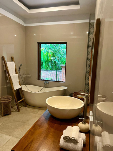 Bathroom 3, Tegal Harum Villas, Gianyar