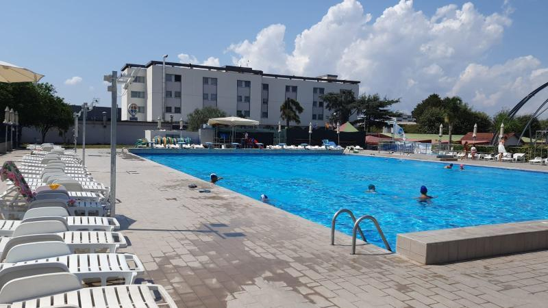 Sport & Beauty 3, Hotel Quadrifoglio, Napoli