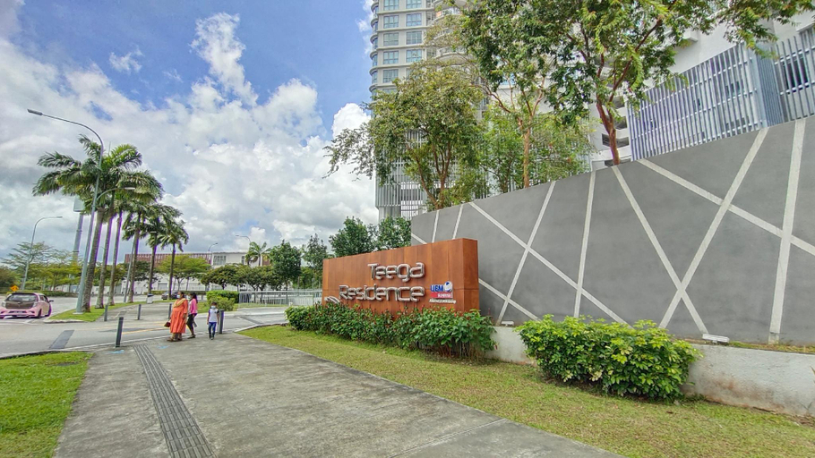 Exterior & Views 2, Teega Residence Apartment Johor Bahru Malaysia , Johor Bahru