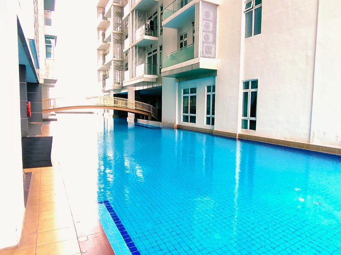 Sport & Beauty 2, KSL Desplanade Residence Apartment, Johor Bahru