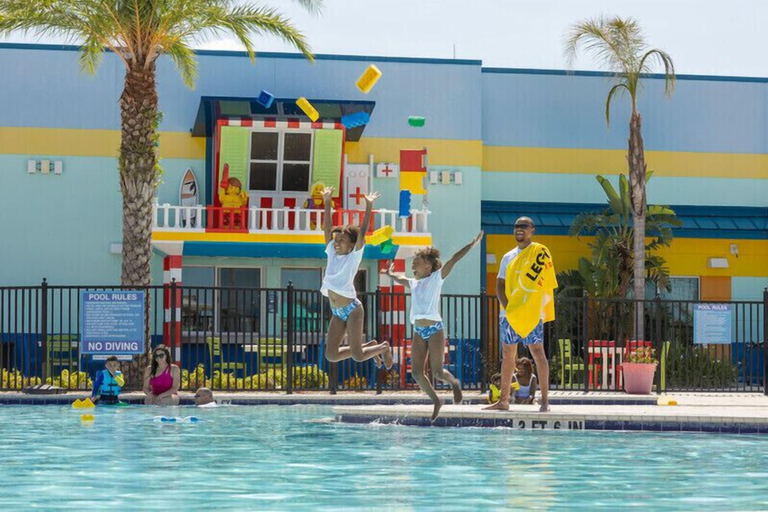 Sport & Beauty 5, LEGOLAND Beach Retreat, Polk