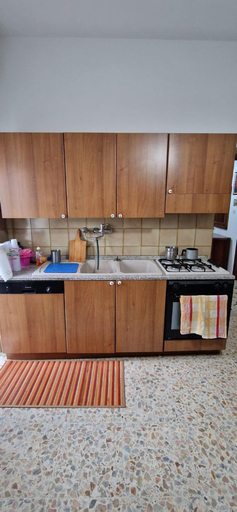 Private kitchen 2, Belvilla by OYO Appartamento a Tagliacozzo, L'Aquila