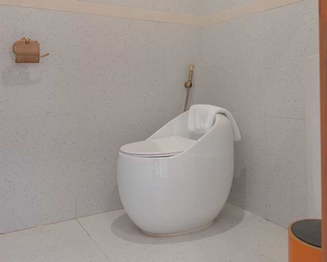 Bathroom 4, The Jam Boutique Hotel, Luang Prabang