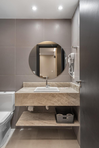 Bathroom 2, Pousada Recife, Recife