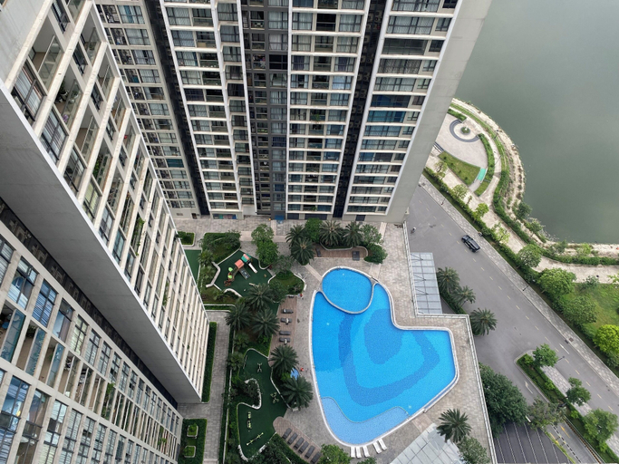 Exterior & Views 2, Vinhomes Skylake, Từ Liêm