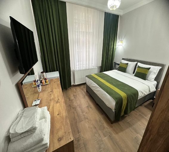 Bedroom 2, Armagan Suite Taksim, Beyoğlu