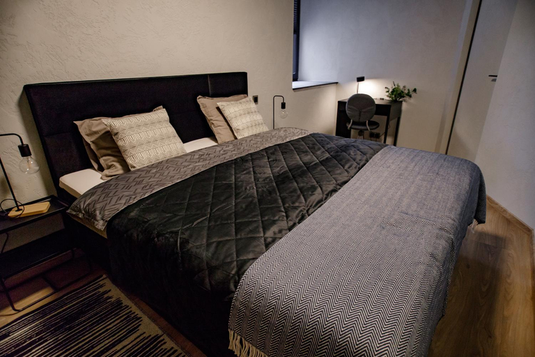 Bedroom 3, Hales Old Town Urban Apartments, Vilniaus
